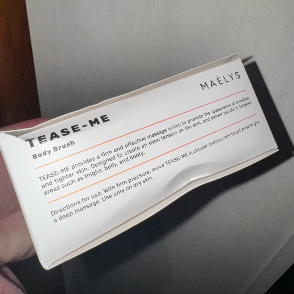 Body brush - Picture 2 of 4